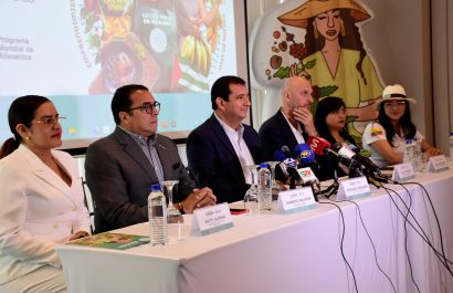 Este lunes 17 de noviembre se dieron los detalles de la feria, en una rueda de prensa.