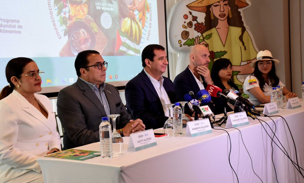 Este lunes 17 de noviembre se dieron los detalles de la feria, en una rueda de prensa.