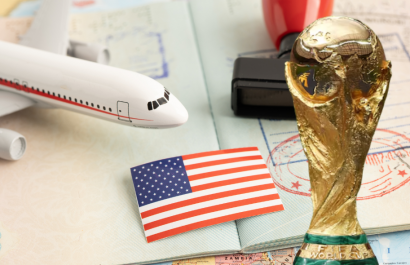 FIFA PASS Estados Unidos anuncia un nuevo sistemas de visas para el Mundial 2026
