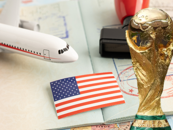 FIFA PASS Estados Unidos anuncia un nuevo sistemas de visas para el Mundial 2026