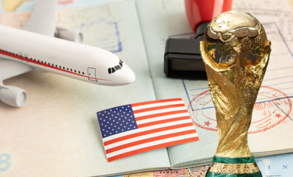 FIFA PASS Estados Unidos anuncia un nuevo sistemas de visas para el Mundial 2026
