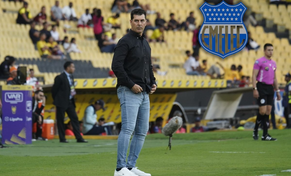 FIFA sanciona nuevamente a Emelec y bloquea fichajes por deuda con Ismael Rescalvo