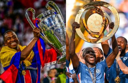FIFPRO anuncia nominados al Once Ideal 2025 sin presencia ecuatoriana pese a logros de Pacho y Caicedo Los ecuatorianos Willian Pacho, campeón de la Champions, y Moisés Caicedo, del Mundial de Clubes, no fueron nominados para el once ideal de la temporada 2025 de la FIFPRO.