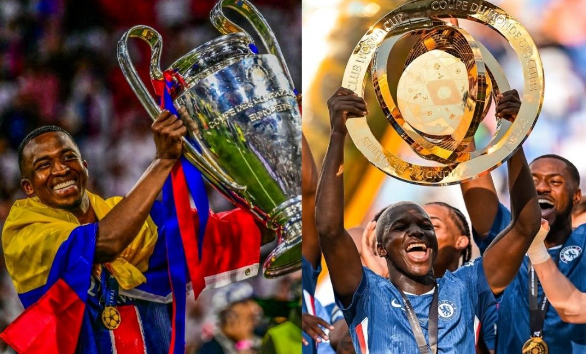 FIFPRO anuncia nominados al Once Ideal 2025 sin presencia ecuatoriana pese a logros de Pacho y Caicedo Los ecuatorianos Willian Pacho, campeón de la Champions, y Moisés Caicedo, del Mundial de Clubes, no fueron nominados para el once ideal de la temporada 2025 de la FIFPRO.