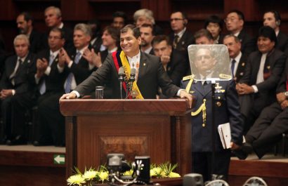 FMI alerta sobre el modelo económico del correísmo en Ecuador