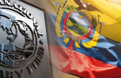 FMI destaca solidez de la economía ecuatoriana y aprueba nuevo desembolso por USD 630 millones