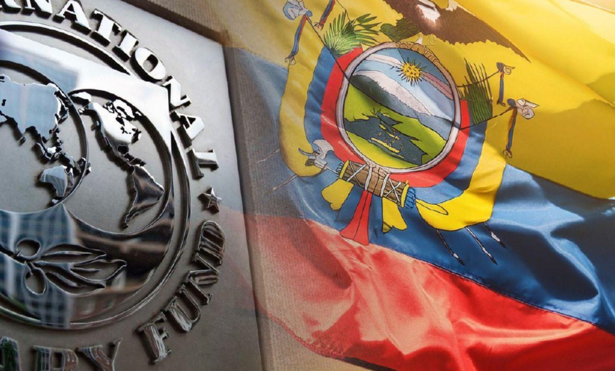 FMI destaca solidez de la economía ecuatoriana y aprueba nuevo desembolso por USD 630 millones