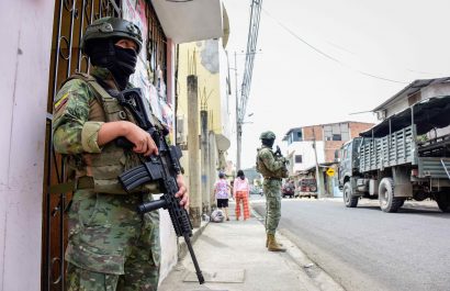 En la proforma presupuestaria, el sectorial Defensa Nacional incluye a las Fuerzas Armadas.