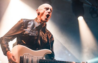 Jorge Martínez murió a los 70 años de edad.