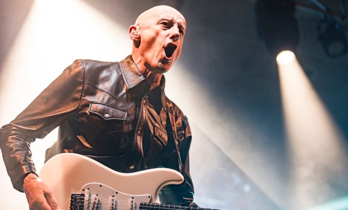 Jorge Martínez murió a los 70 años de edad.