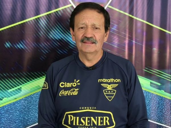 Fallece Patricio Maldonado, histórico médico de la selección ecuatoriana de fútbol
