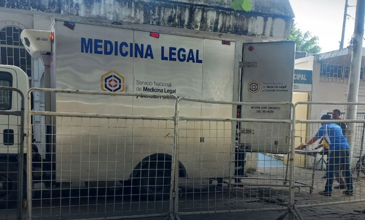 Falsos policías asesinaron a agricultor dentro de su vivienda en Babahoyo