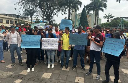 Familias de Montalvo rechazan vínculos criminales tras operativo militar en Los Beldacos