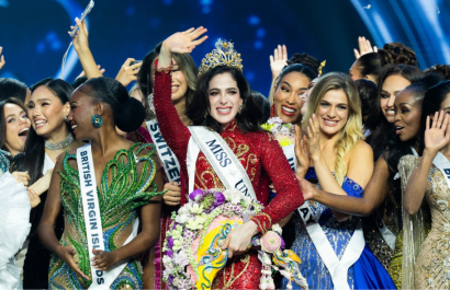 Fátima Bosch ganó la corona de Miss Universo 2025 Nunca permitan que nadie las haga dudar de su valor