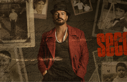 El cantautor guatemalteco Ricardo Arjona, de 61 años.