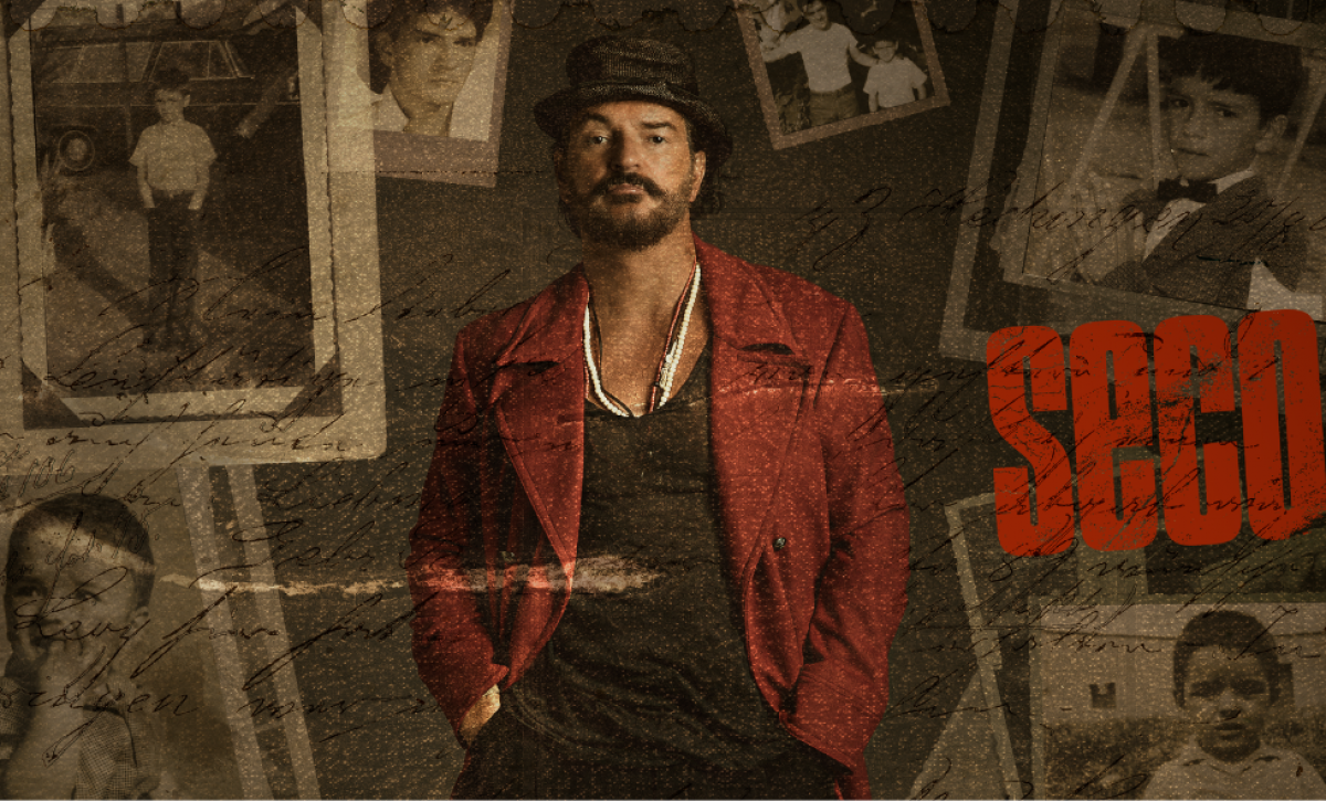 El cantautor guatemalteco Ricardo Arjona, de 61 años.