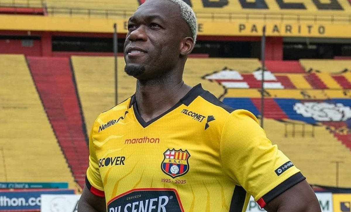 Felipe Caicedo no continuará en Barcelona y anuncia que desea retirarse del fútbol.