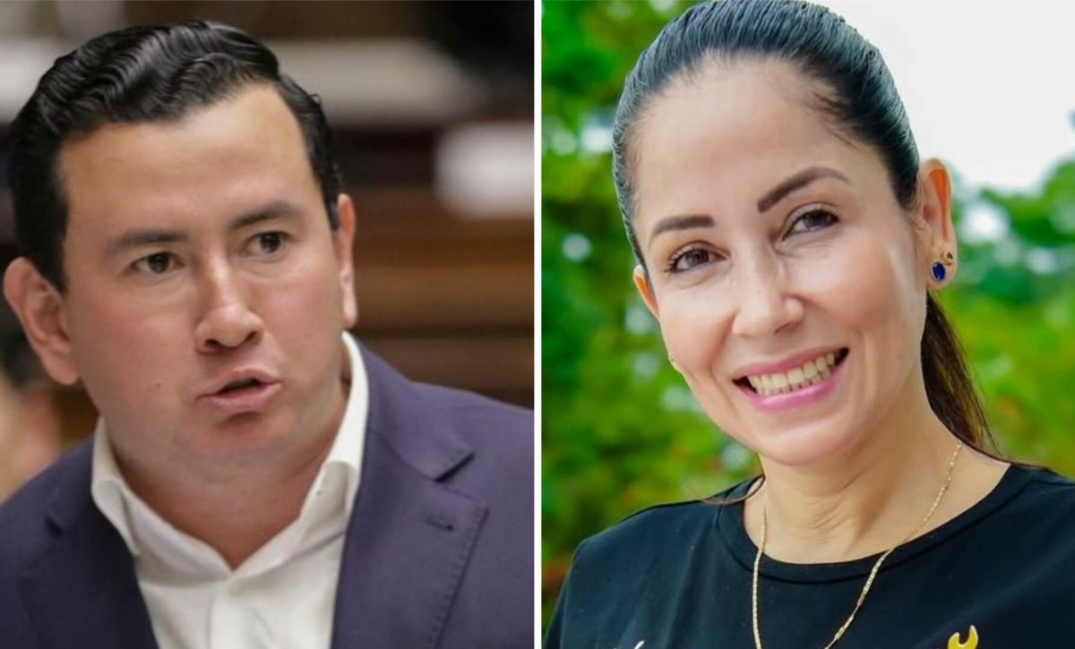 Ferdinan Álvarez responde a acusaciones de supuestos diezmos y lanza reto a Luisa González