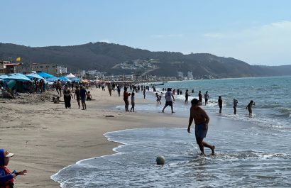 Feriado de Año Nuevo impulsó la mayor ocupación hotelera de la última década, según el Gobierno Nacional