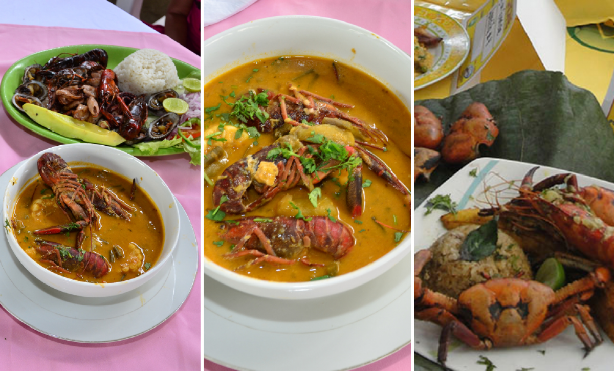 Feriado en Manabí El Festival del Langostino se celebrará este domingo en Jama