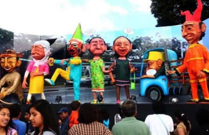 Festivales de Fin de Año llevarán la tradición de los Años Viejos al norte y sur de Quito