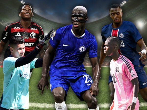 Fin de semana 'tricolor' en el Mundial de Clubes; los cinco ecuatorianos avanzaron a octavos de final del torneo y así son sus cruces