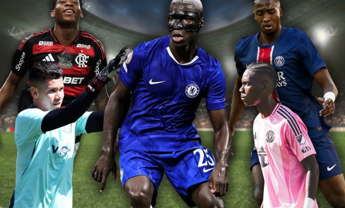 Fin de semana 'tricolor' en el Mundial de Clubes; los cinco ecuatorianos avanzaron a octavos de final del torneo y así son sus cruces