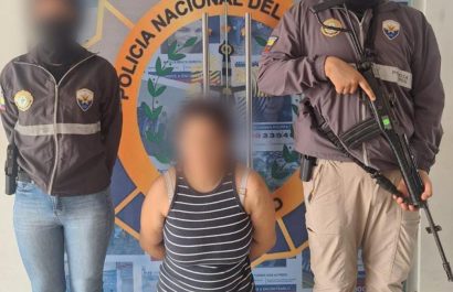 Fiscalía inspecciona departamento en Sauces: Nuevos detalles en el caso del asesinato de la abogada Martha Solís. (Policía Nacional)