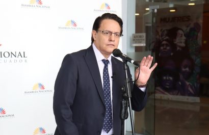 Fiscalía niega ocultamiento de información y pide investigar filtración de audio en caso Magnicidio por el crimen de Fernando Villavicencio. (API)