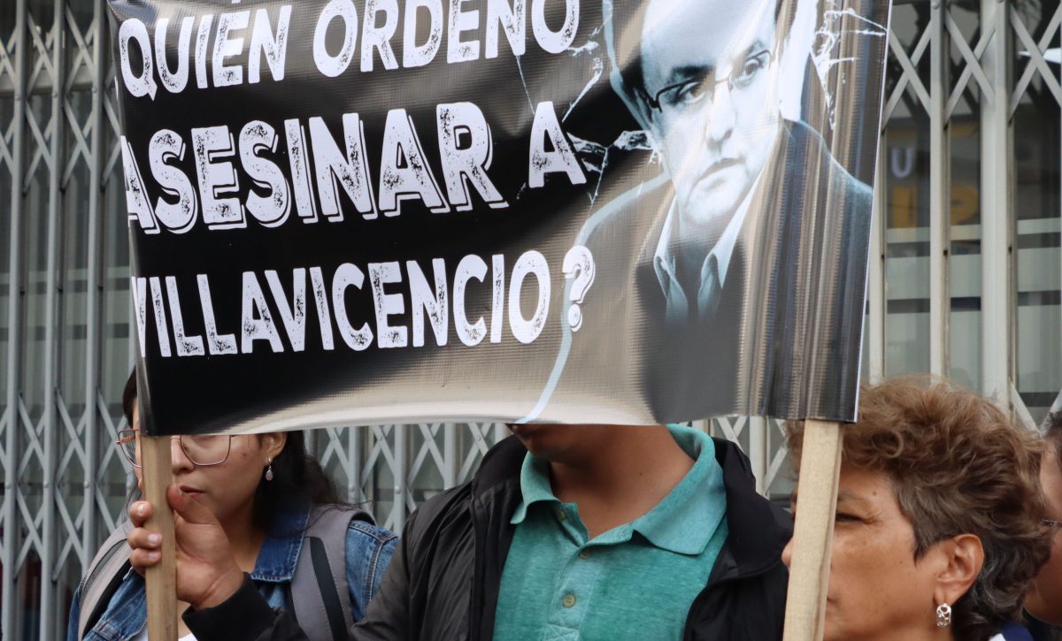 Fiscalía pedirá formular cargos contra José Serrano, Ronny Aleaga, Xavier Jordán y Daniel Salcedo por el magnicidio de Fernando Villavicencio