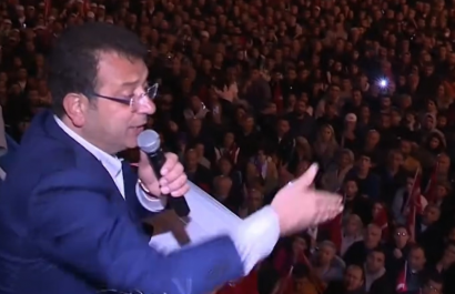 Fiscalía turca pide más de 2.000 años de prisión para Ekrem Imamoglu, exalcalde opositor de Estambul 