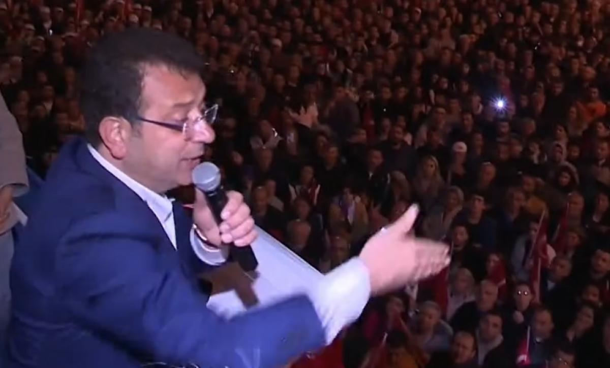 Fiscalía turca pide más de 2.000 años de prisión para Ekrem Imamoglu, exalcalde opositor de Estambul 