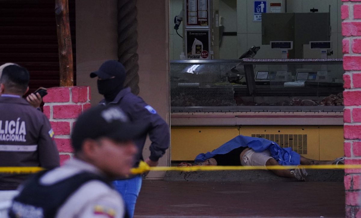 Fiscalía ya tiene la denuncia por el asesinato del futbolista Mario Pineida