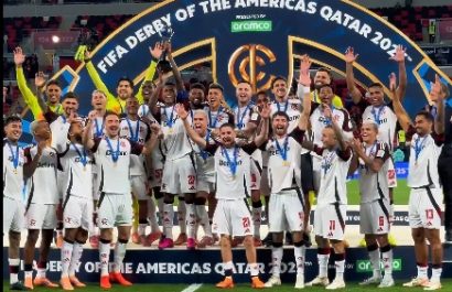 Flamengo con Gonzalo Plata vencieron a Cruz Azul y avanzaron a la semifinal.