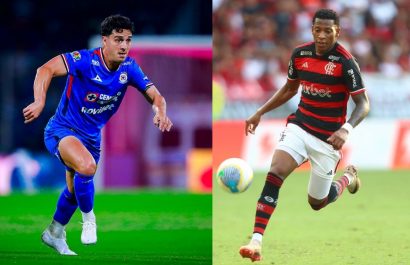Flamengo y Cruz Azul se miden en el Derbi de las Américas de la Copa Intercontinental 2025