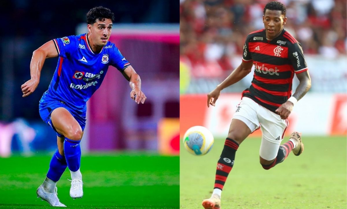 Flamengo y Cruz Azul se miden en el Derbi de las Américas de la Copa Intercontinental 2025