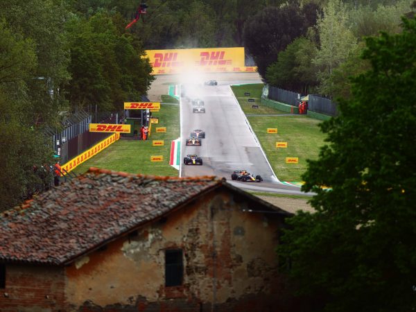 Fórmula 1 en Imola, todo sobre el Gran Premio de Emilia-Romaña que se corre el domingo 18 de mayo