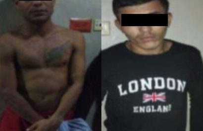 Formulación de cargos para dos presuntos asesinos