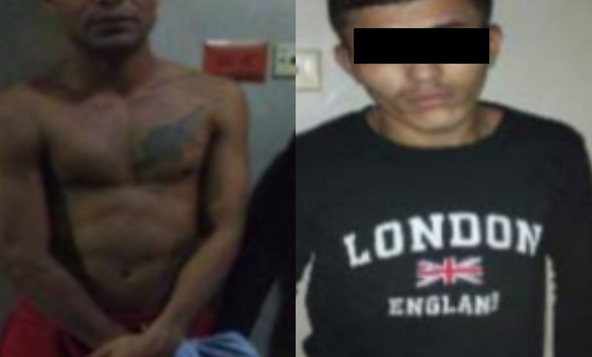 Formulación de cargos para dos presuntos asesinos