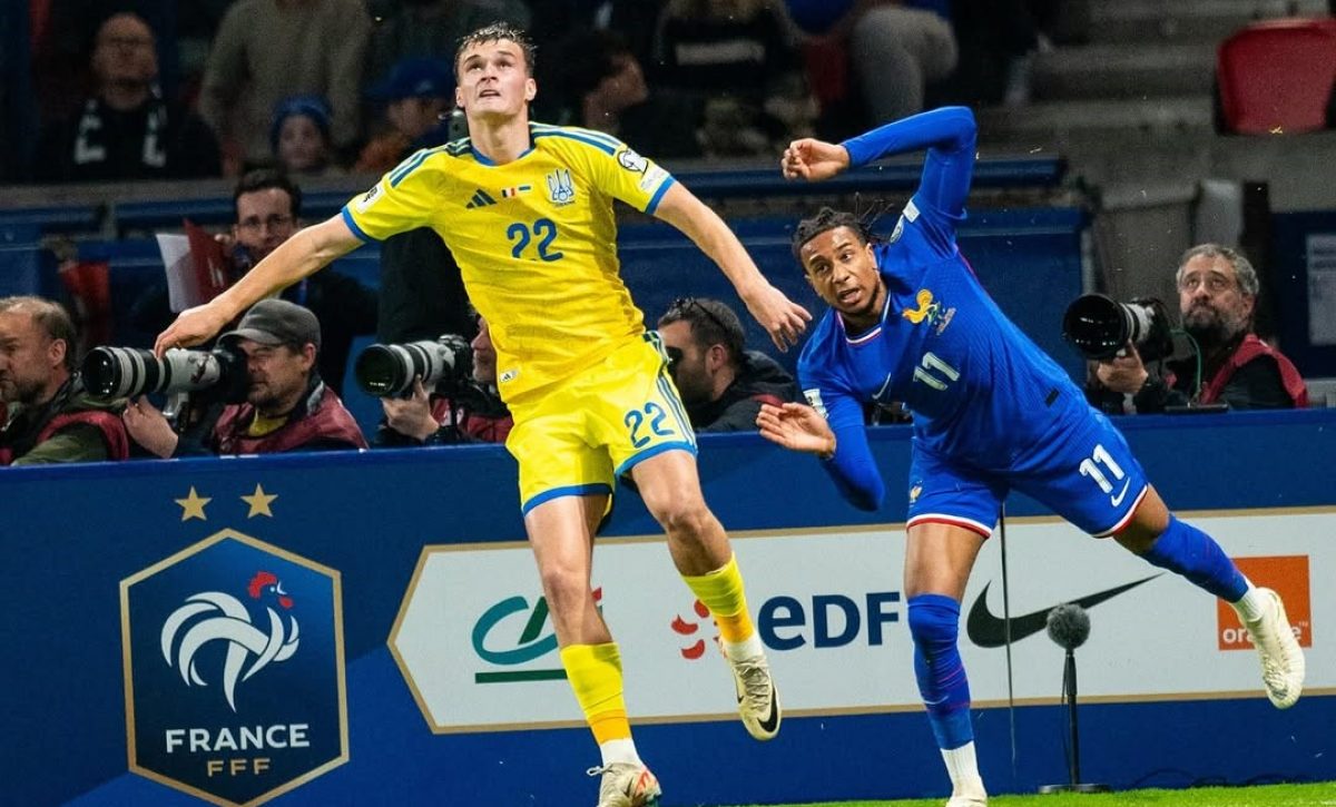 Francia clasifica al Mundial 2026 con goleada 4-0 ante Ucrania en eliminatorias UEFA
