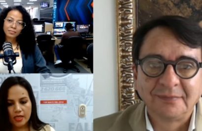 Francis Romero El sentimiento positivo de los ecuatorianos supera al negativo previo a la consulta popular.