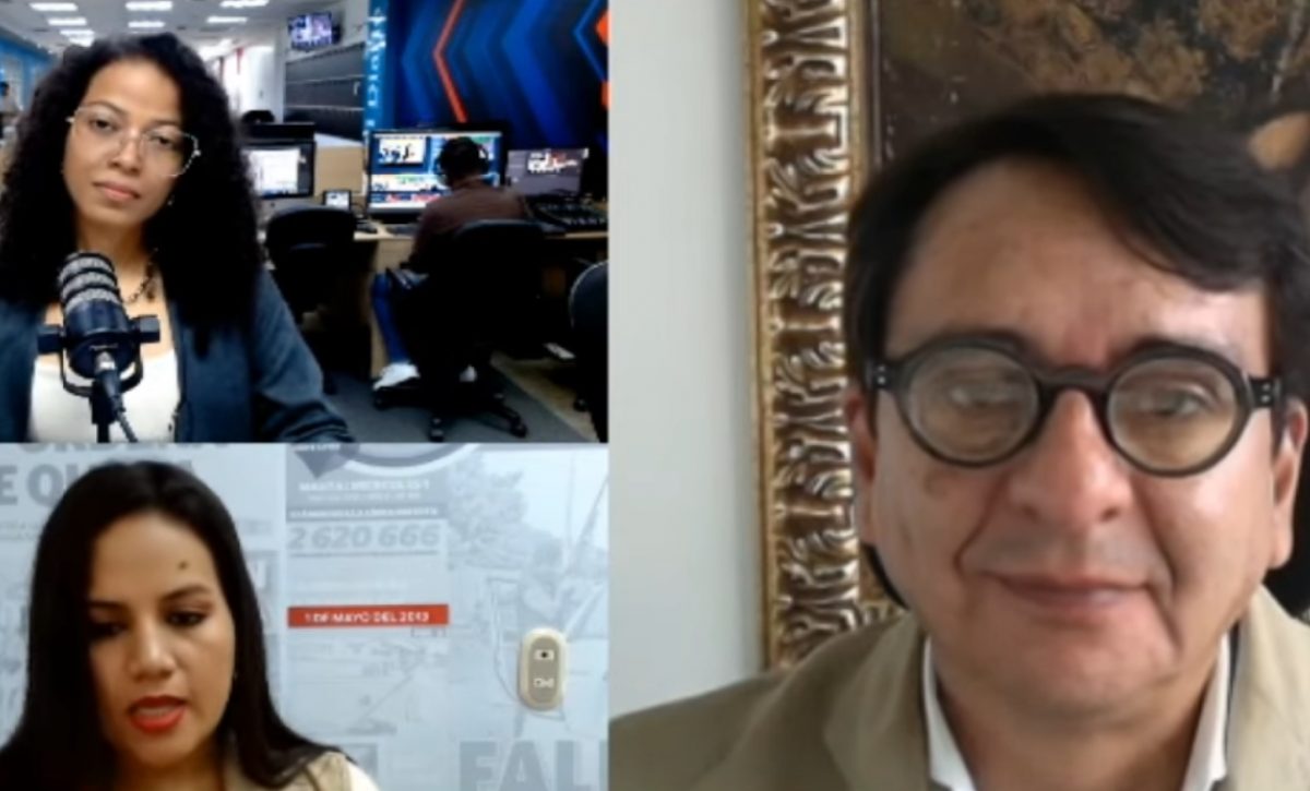 Francis Romero El sentimiento positivo de los ecuatorianos supera al negativo previo a la consulta popular.