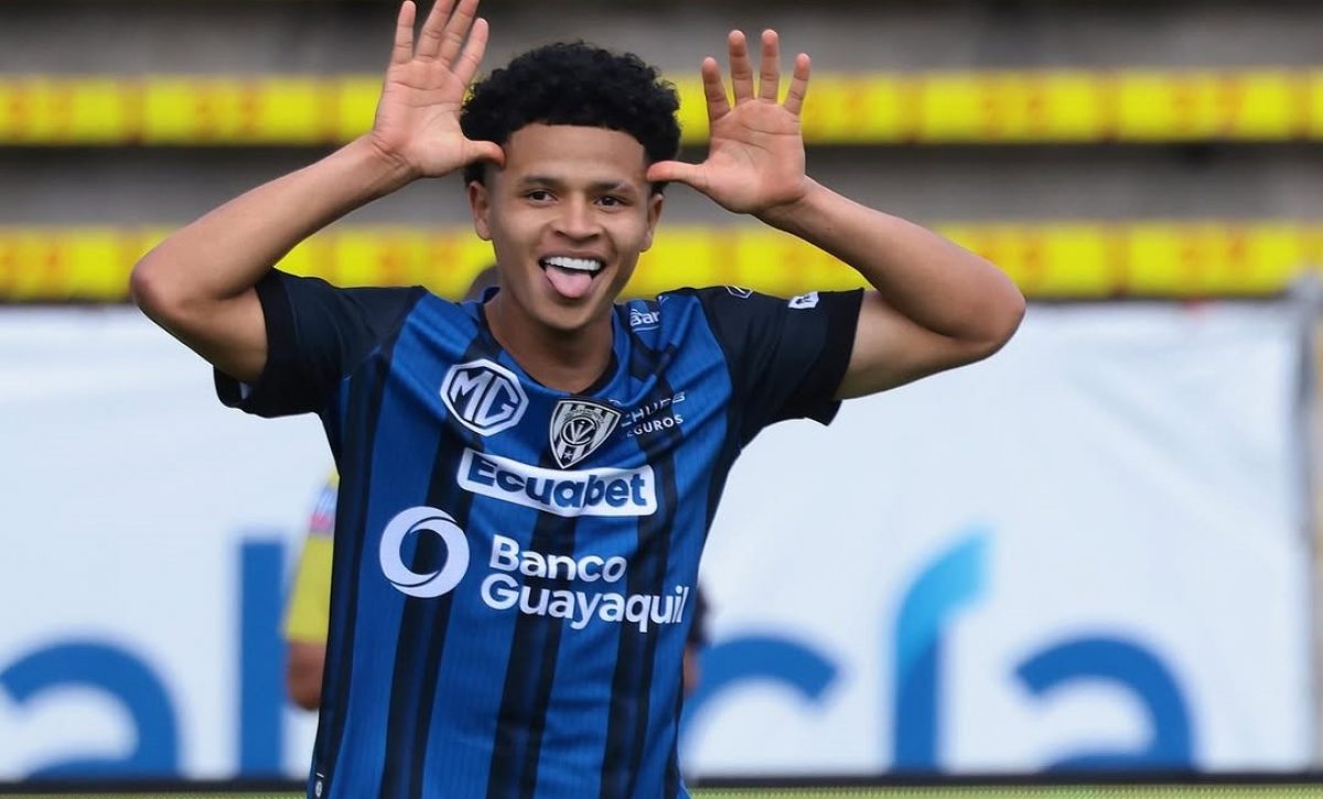 Futuro de Patrik Mercado estaría entre clubes de Alemania y Portugal