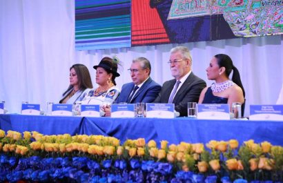 La audiencia pública se realizará este 21 de noviembre. FOTO: @cnegobec.