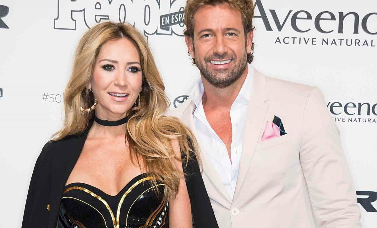 Gabriel Soto defiende a Geraldine Bazán ante acusaciones de ser la tercera en discordia