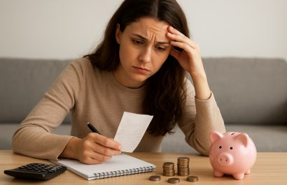 Gastos pequeños, impacto mayor: claves para controlarlos en crisis. FOTO: Inteligencia Artificial.