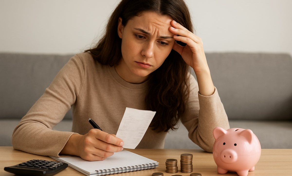 Gastos pequeños, impacto mayor: claves para controlarlos en crisis. FOTO: Inteligencia Artificial.