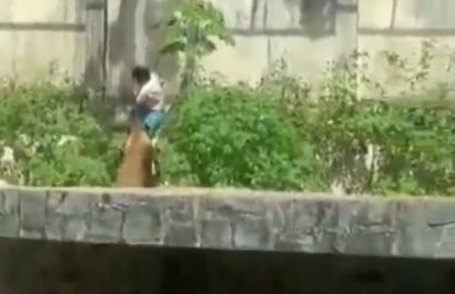 Gerson do Melo Machado, de 19 años de edad, murió tras ingresar sin autorización a la jaula de una leona en el Parque Zoobotánico Arruda Câmara,