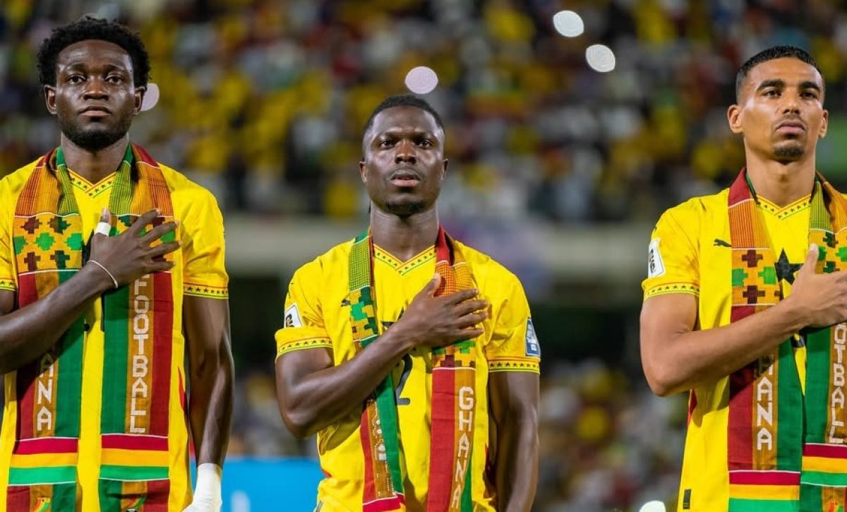 Ghana se clasificó al Mundial 2026 que se dará en Estados Unidos, México y Canadá.
