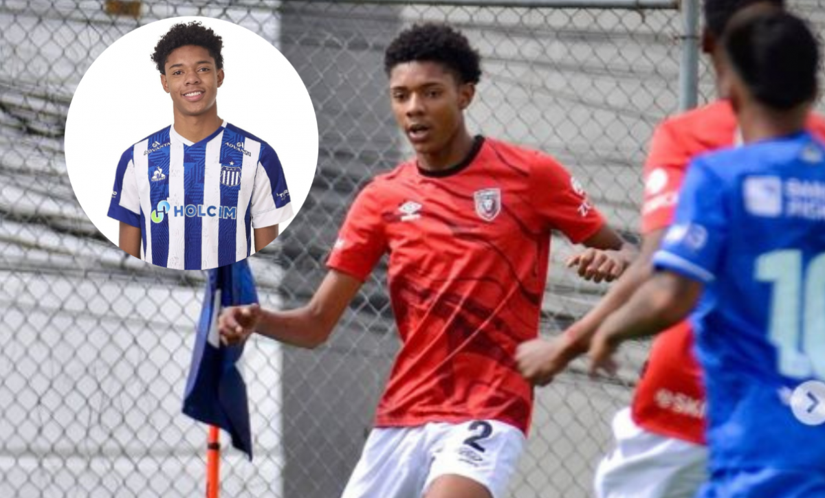 Gian Franco Padilla ficha por Talleres de Córdoba tras destacar en Leones FC